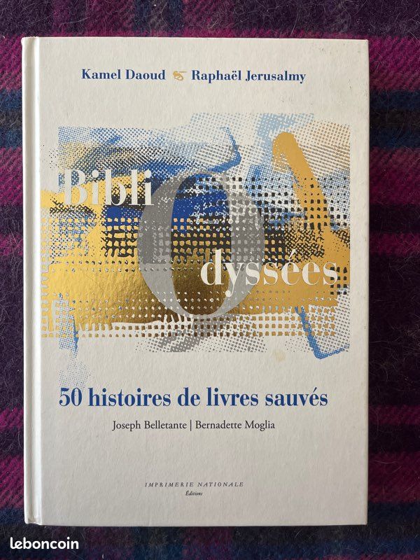Bibliodyssée - 50 histoires de livres sauvés (image 2)