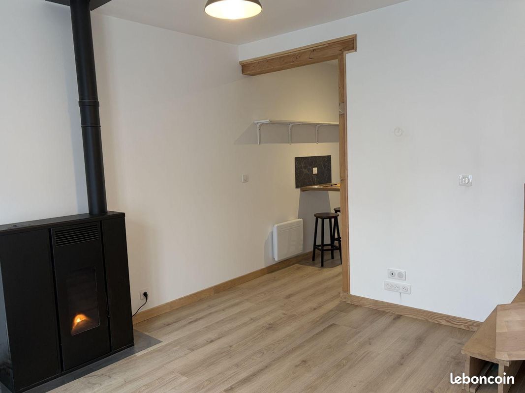 Maison 3 pièces 54 m² · à Brou · 54 m² · 630 €/mois