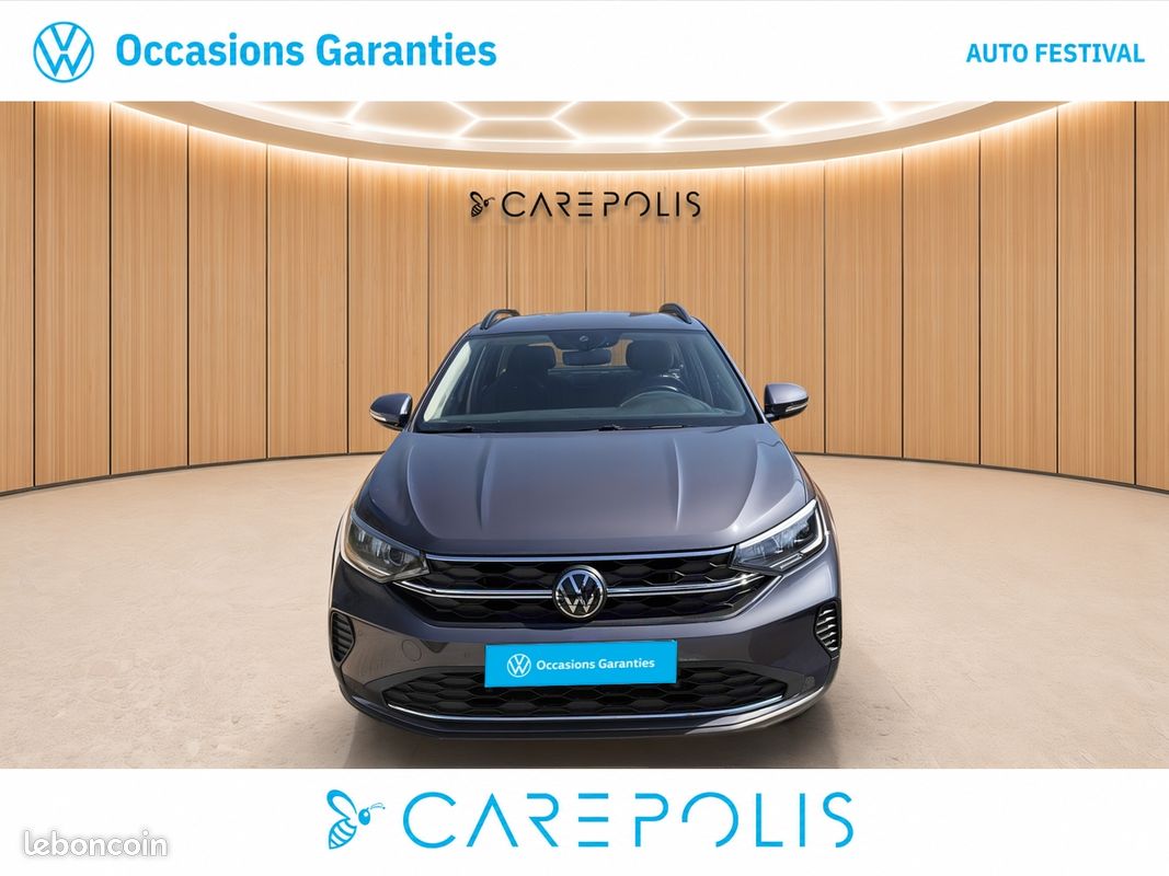 VOLKSWAGEN Taigo 1.0 TSI 110 BVM6 Life Plus (image 8)