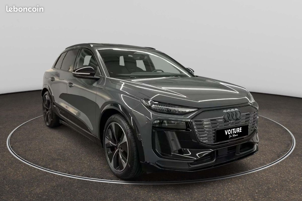AUDI Q6 E-TRON 367ch Quattro S line (image 1)