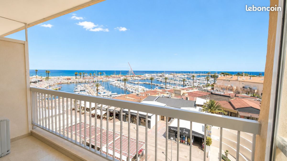 Appartement 2 pièces 44 m² · à Saint-Cyprien · 44 m² · 189 000 €