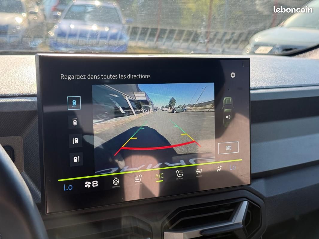 Dacia bigster HYBRID 155 Journey (image 21)
