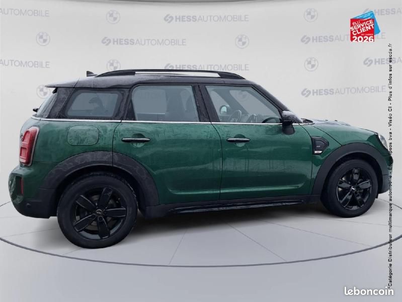 Mini Countryman Cooper D 150ch Highlands BVA8 (image 4)
