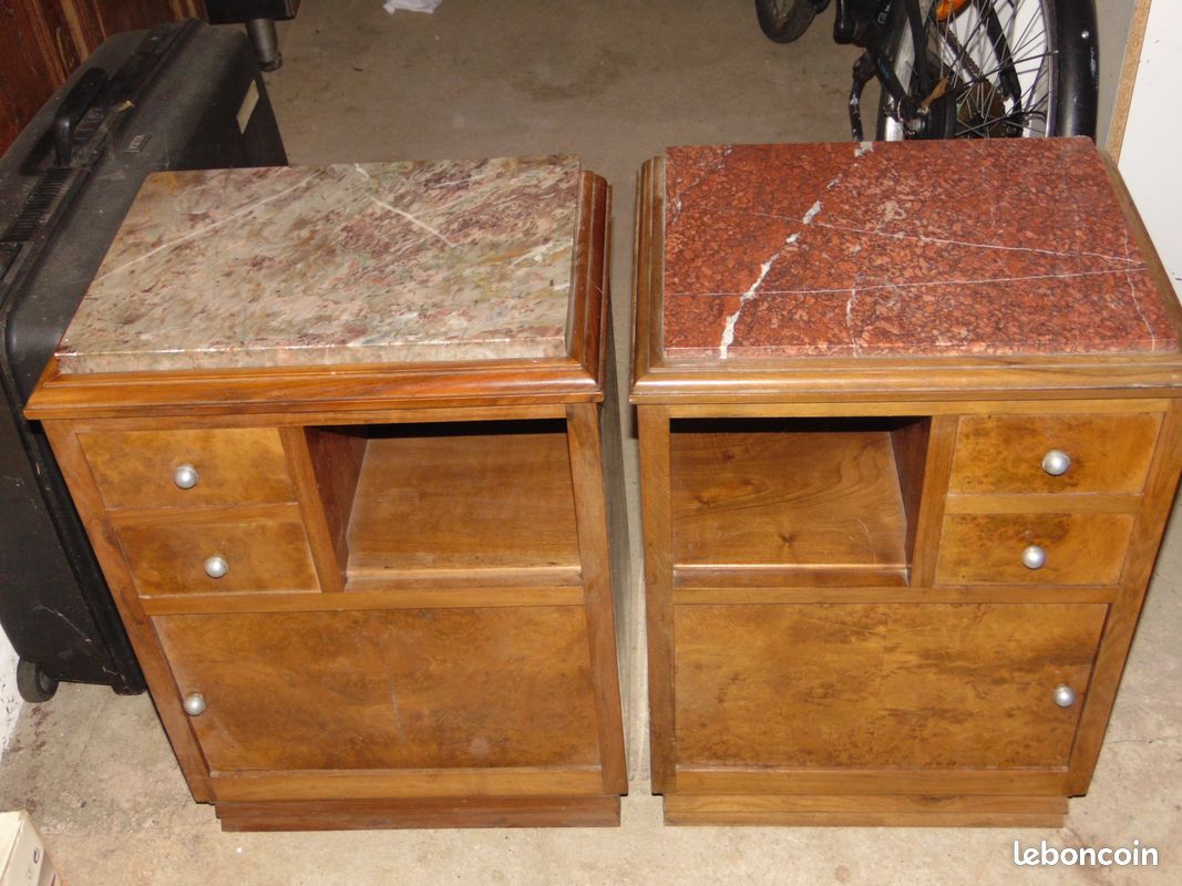 Lot de 2 chevets (image 2)