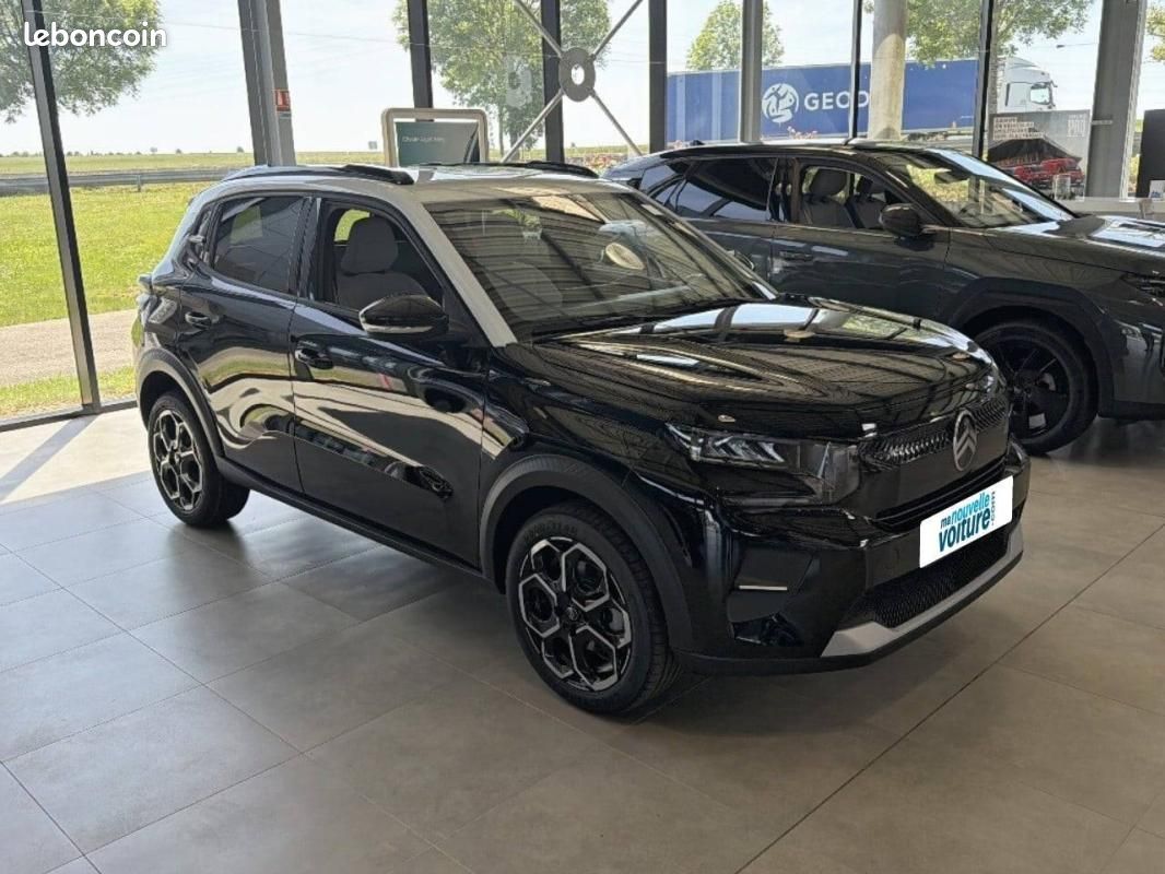 Citroën C3 Turbo 100 ch Manuelle - Max (image 3)