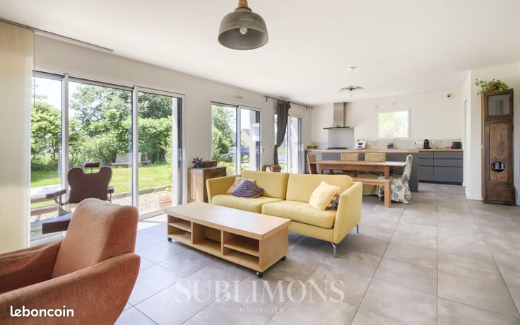 Maison 5 pièces 111 m²