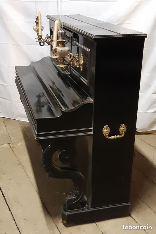 Lampes décors main PIANO (image 2)
