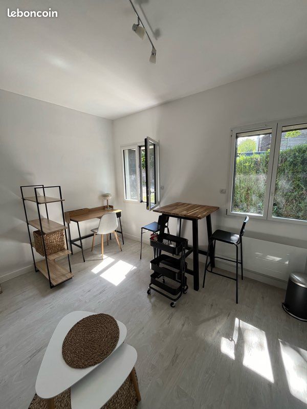Appartement 1 pièce 20 m² · à Rennes · 20 m² · 580 €/mois