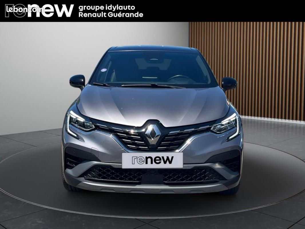 Renault Captur mild hybrid 160 EDC R.S. Line (image 8)