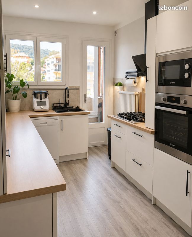 Appartement 4 pièces 82 m² · à Amélie-les-Bains-Palalda · 82 m² · 124 900 €