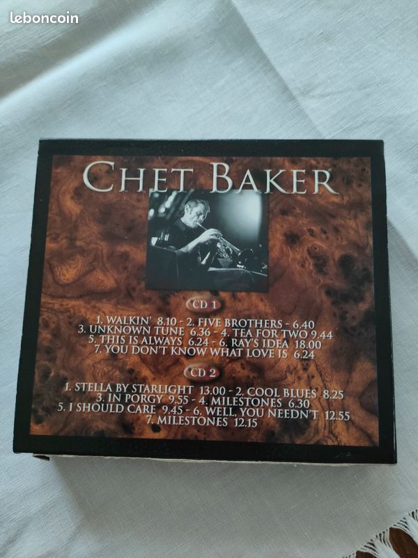 Chet Baker (image 1)