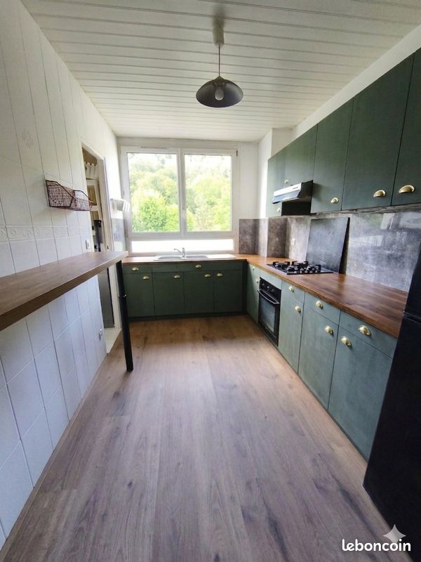 Appartement 4 pièces 84 m² · à Pompey · 84 m² · 128 000 €