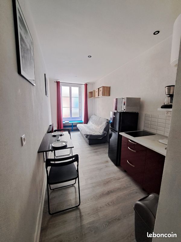 Appartement 1 pièce 21 m² · à Le Puy-en-Velay · 21 m² · 440 €/mois