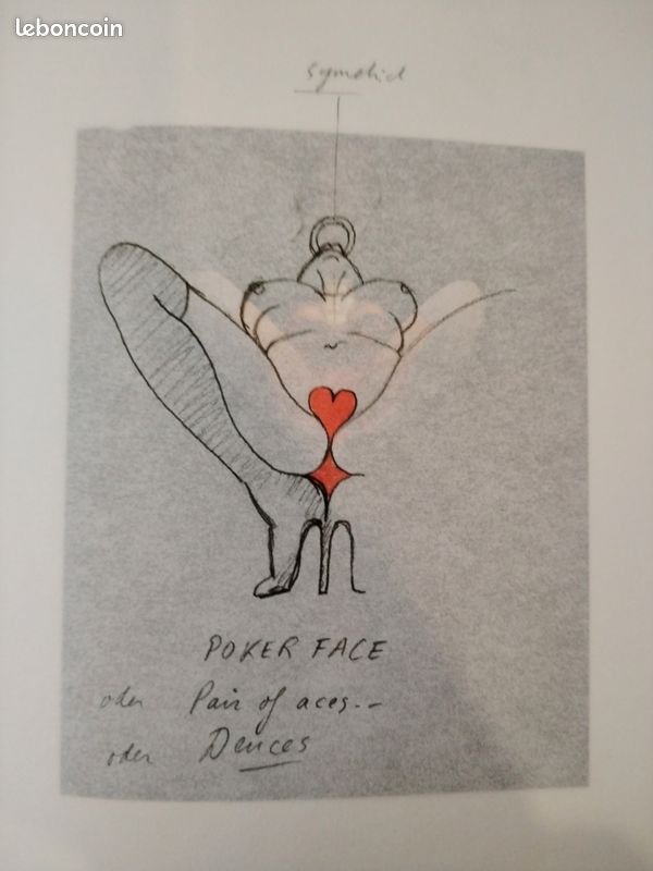 Recueil Livre Tomi Ungerer "Schmuck Stücke" Édition limitée... (image 5)