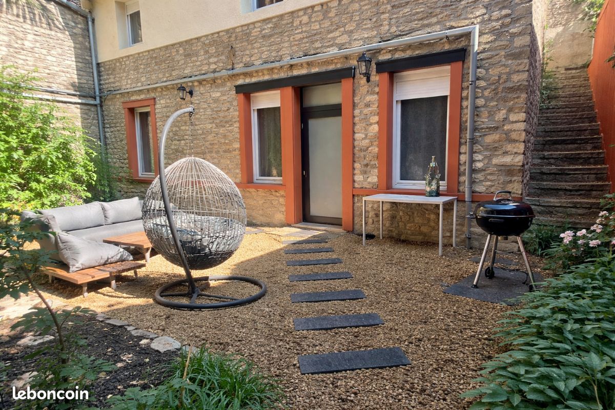 Appartement 5 pièces 97 m² · à Val de Briey · 97,4 m² · 185 000 €
