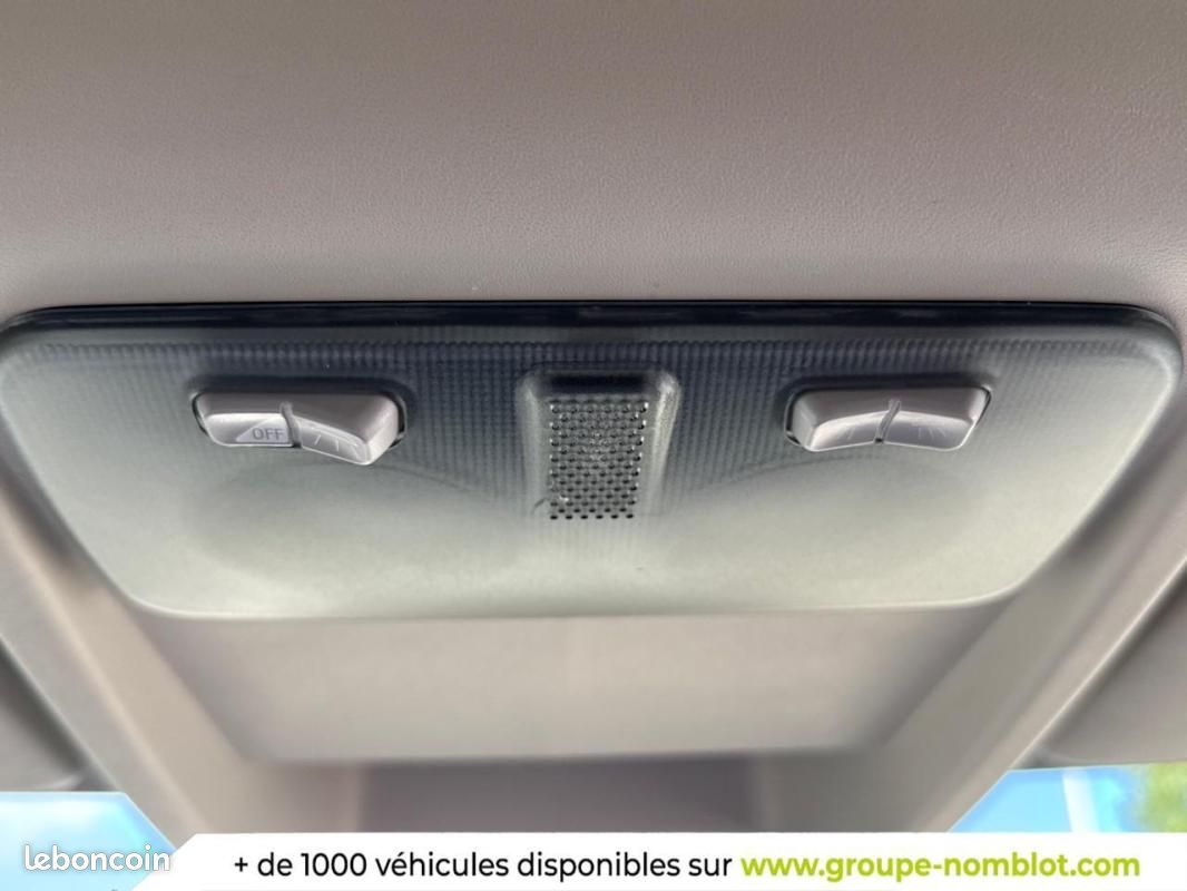 Citroën Jumper FOURGON TOLE 33 L1H1 BLUEHDi 140 S&S BVM6 (image 23)