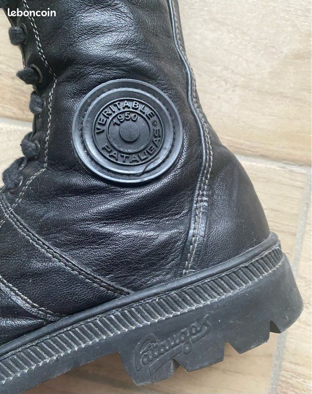 Bottes pour femme PATAUGAS Chaussures