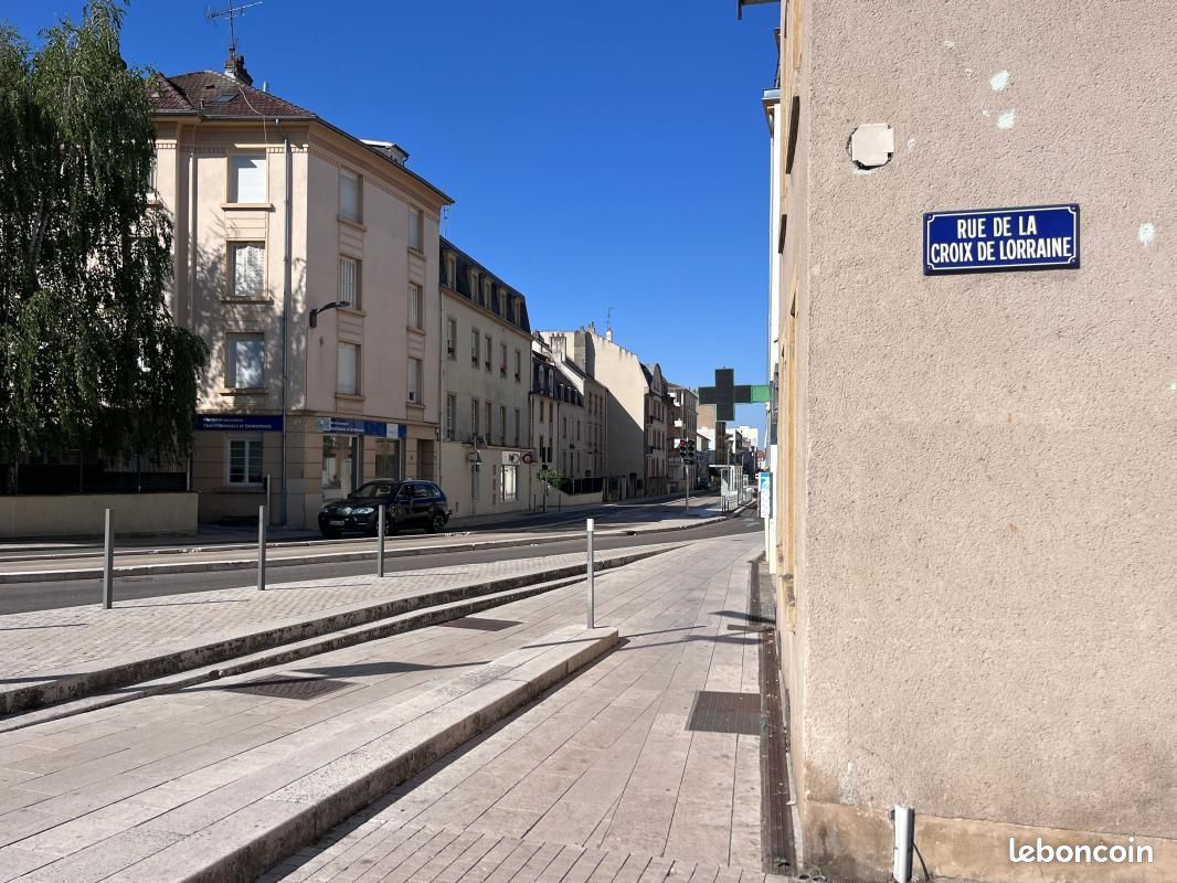 Appartement 1 pièce 21 m² · à Metz · 21 m² · 435 €/mois