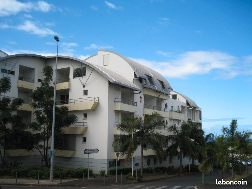Appartement 2 pièces 46 m² · à Saint-Denis · 46 m² · 564 €/mois