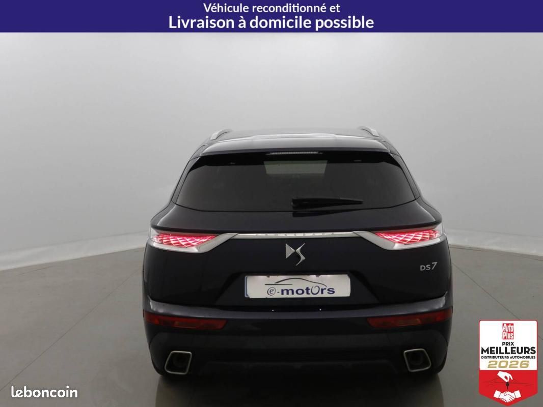 DS 7 DS7 Crossback Hybride E-Tense 225 EAT8 So Chic (image 6)