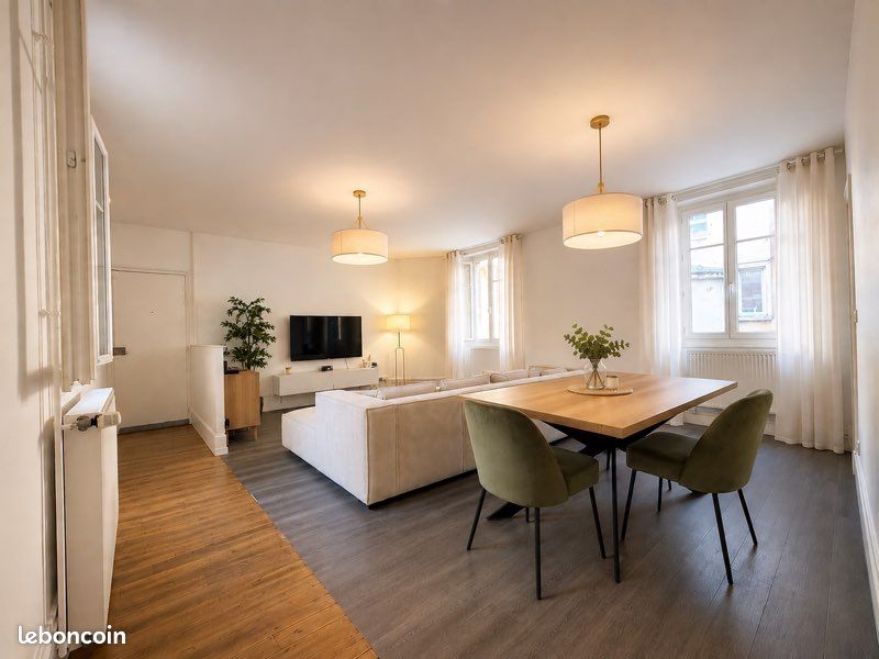 Appartement 2 pièces 68 m² · à Dijon · 67,5 m² · 205 000 €