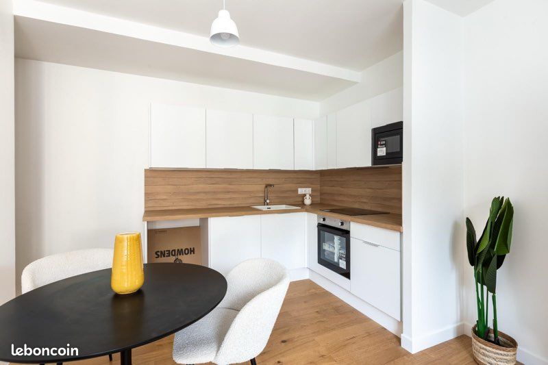 Appartement 2 pièces 40 m² · à Paris · 40 m² · 2 600 €