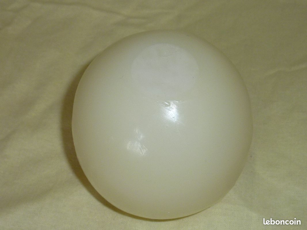 Vends une bougie Neuve en forme parfaite de pomme (image 5)