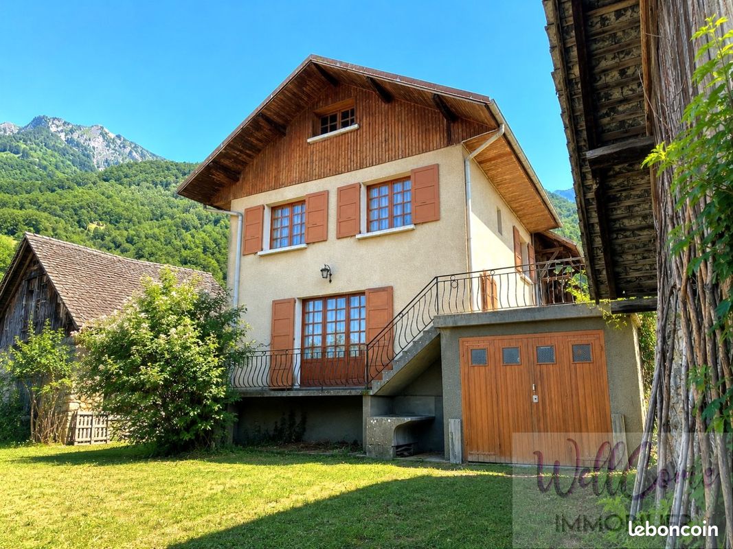 Maison 4 pièces 84 m² · à Val-d'Arc · 84 m² · 199 000 €