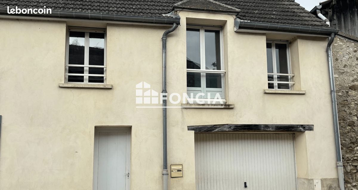 Maison 3 pièces 64 m² · à Attainville · 64 m² · 1 050 €/mois