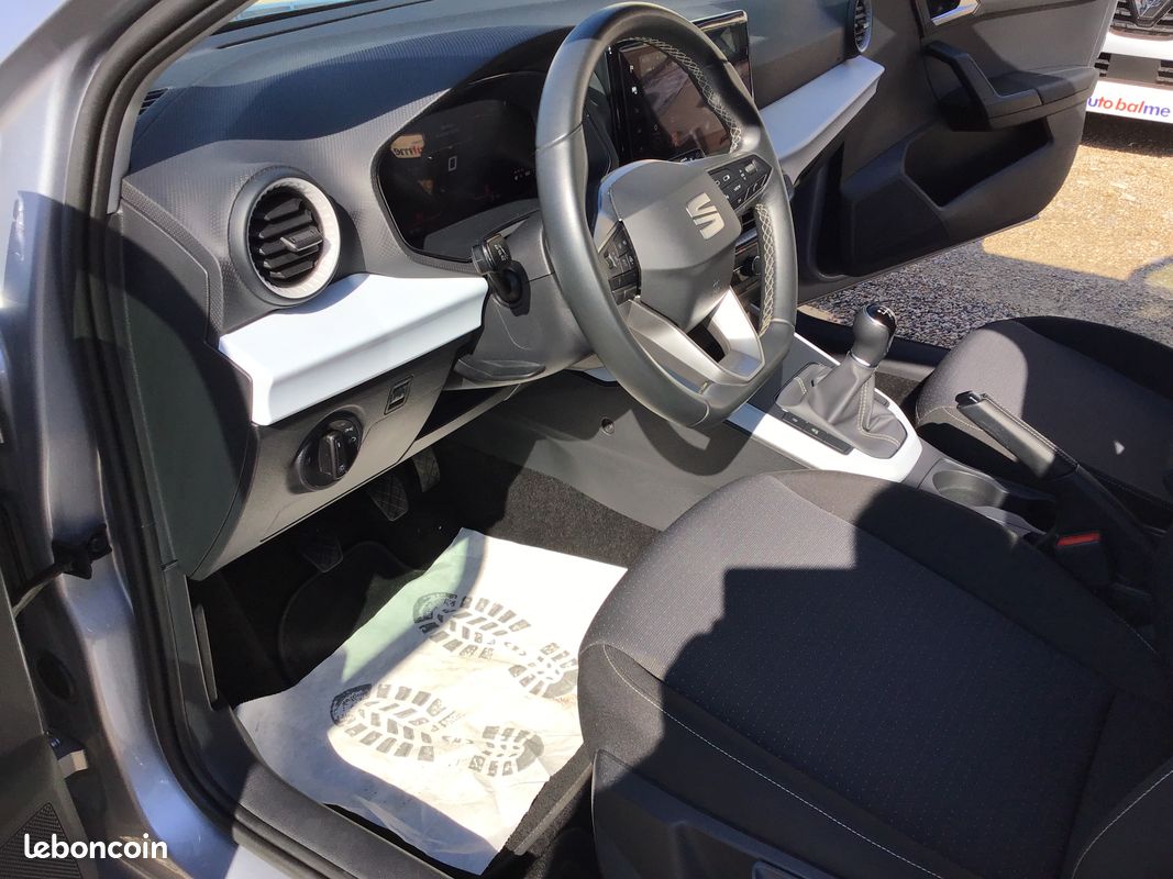 Seat arona (2) 1.0 tsi 110 start/stop business bvm6 (image 11)