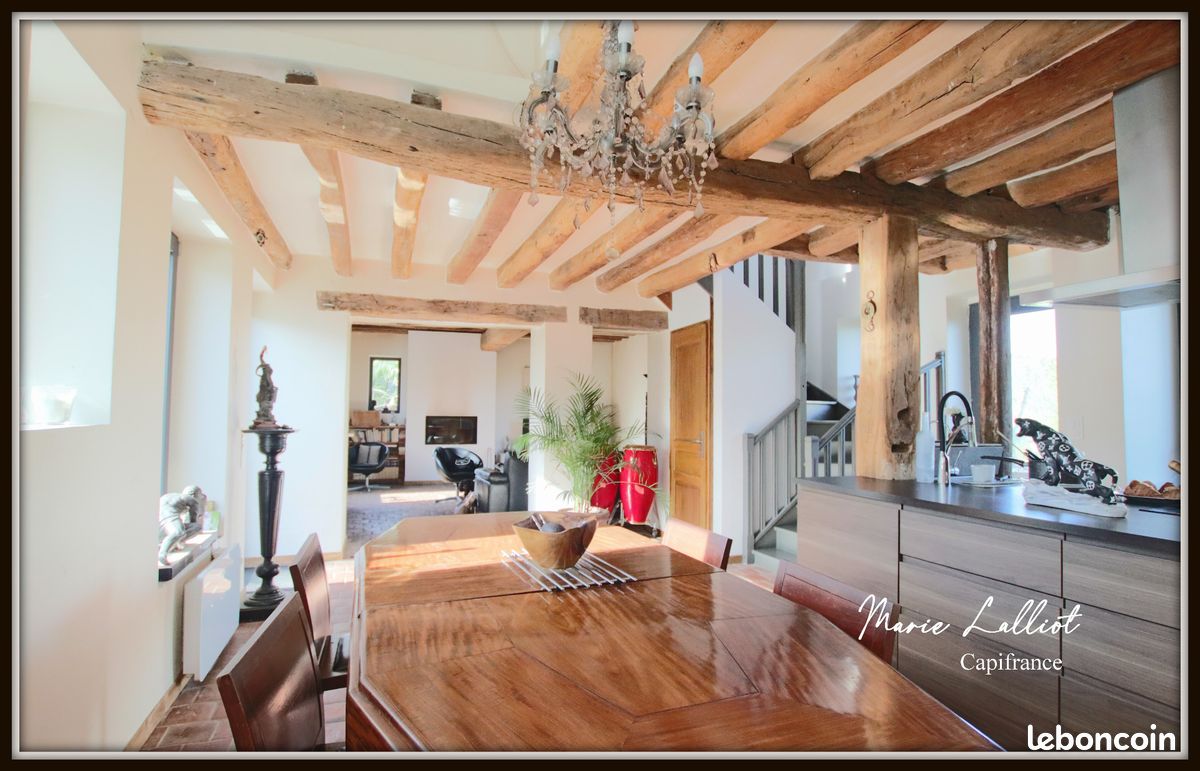 Maison 8 pièces 160 m² · à Larchant · 160 m² · 390 000 €