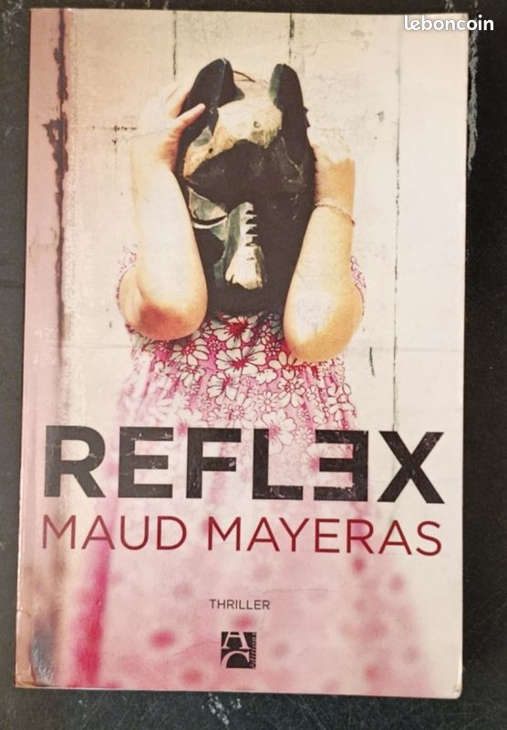 Livre " reflex" Maud Mayeras (image 1)