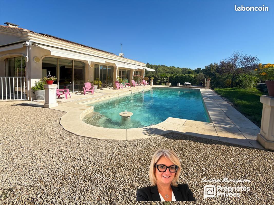 Maison 5 pièces 198 m² · à Villeneuve-Loubet · 198 m² · 845 000 €