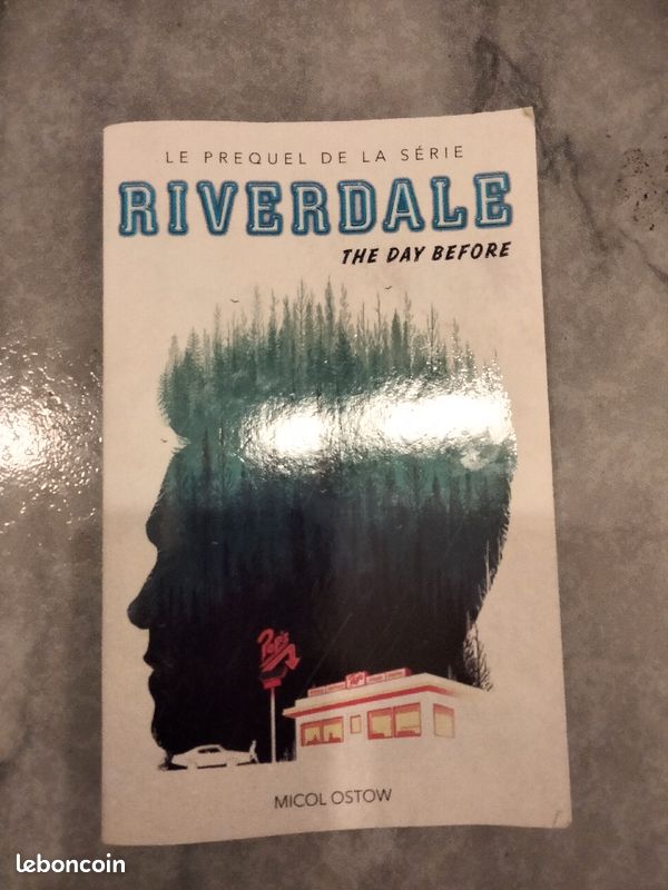 Livre Riverdale (image 1)