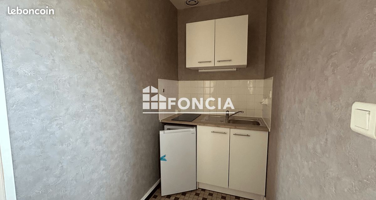 Appartement 2 pièces 34 m² · à Clermont-Ferrand · 34 m² · 490 €