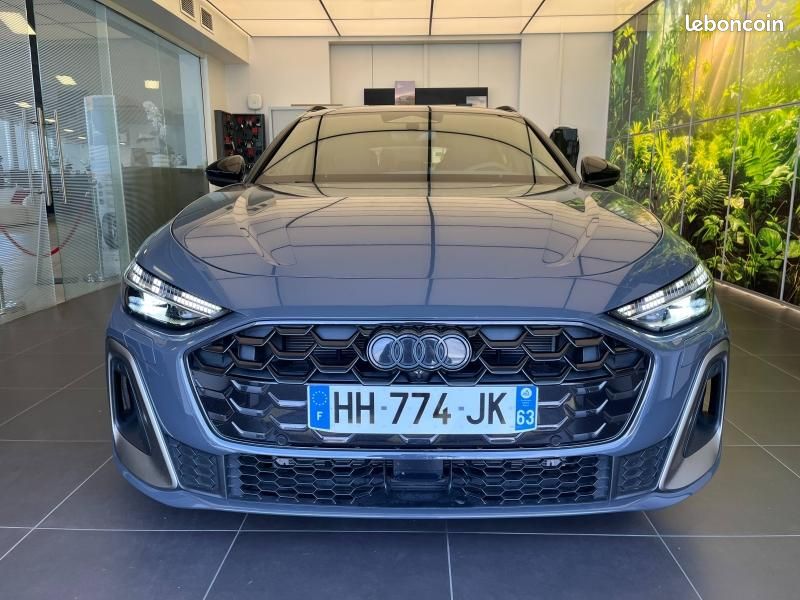 Audi A5 Avant 2.0 e-hybrid 299ch S line quattro S tronic 7 (image 24)