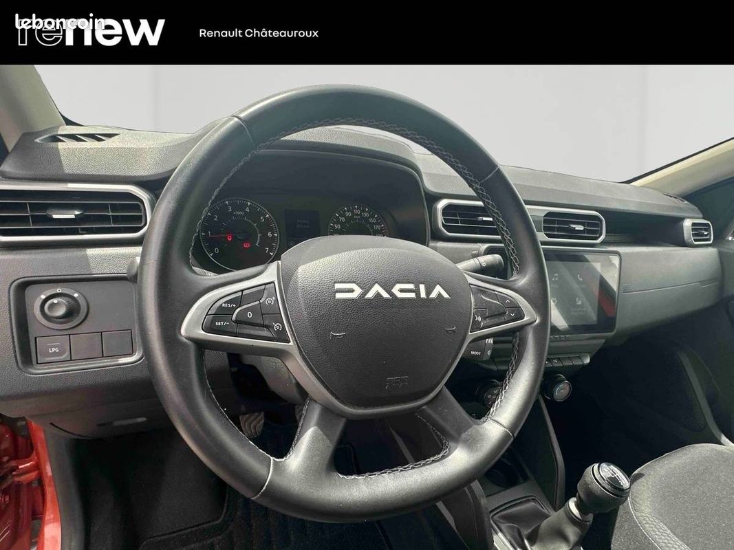 DACIA Duster ECO-G 100 4x2 Expression (image 11)