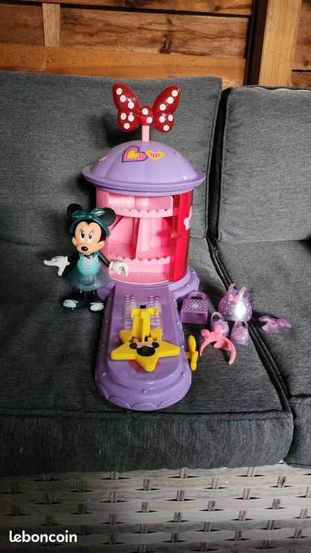Défilé magique de minnie (image 1)