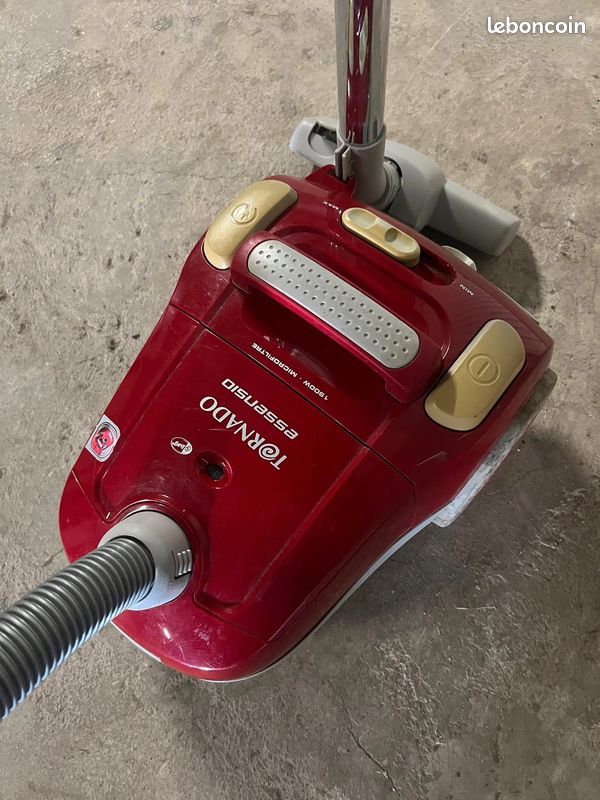 Aspirateur Electrolux Aspirateur Tornado Sans Sac 2000w Aspirateur