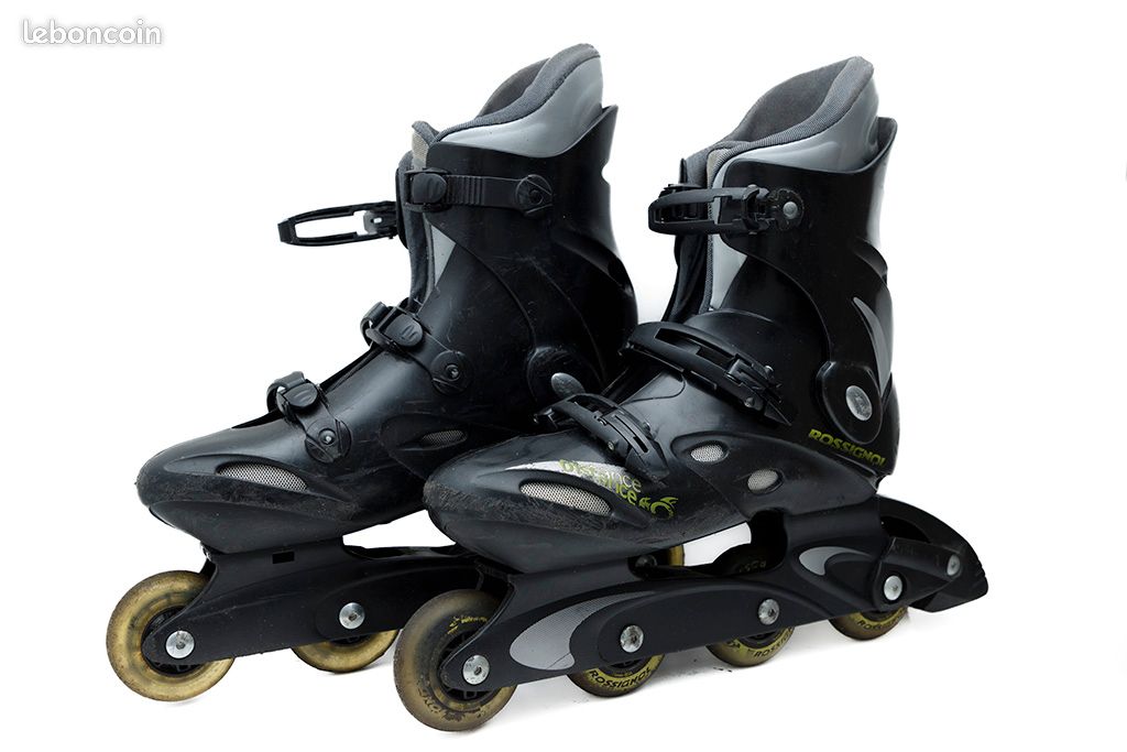 Rollers rossignol distance-t43-t44 - Sport & Plein air