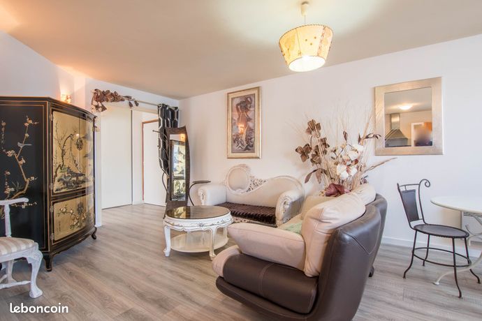 Appartement 3 pièces 61 m²