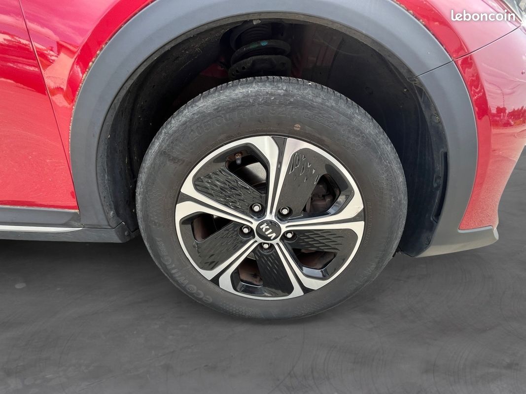 KIA XCEED HYBRIDE RECHARGEABLE XCeed 1.6 GDi 141ch DCT6 Active (image 17)