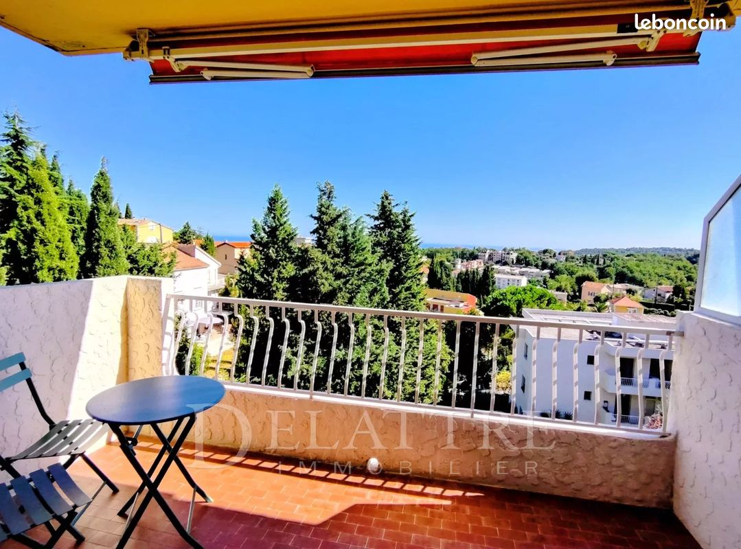 Appartement 4 pièces 71 m² · à Vence · 71 m² · 385 000 €