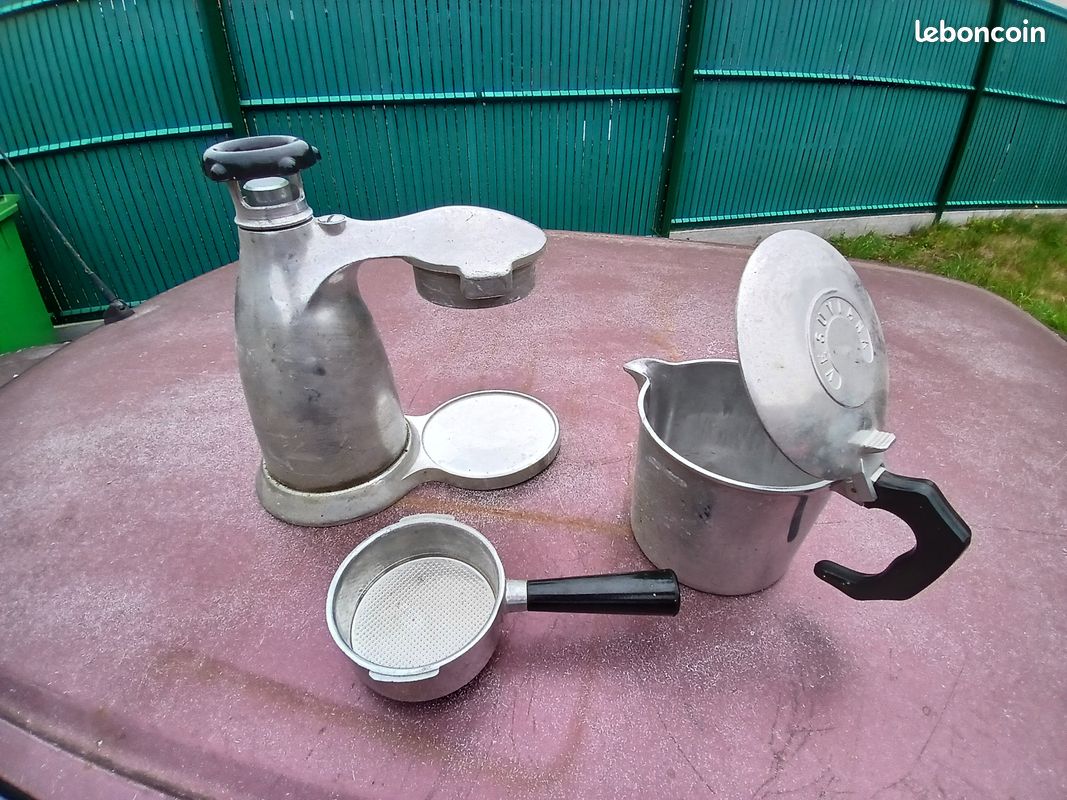 Cafetiere Italienne Vesuviana - Arts de la table