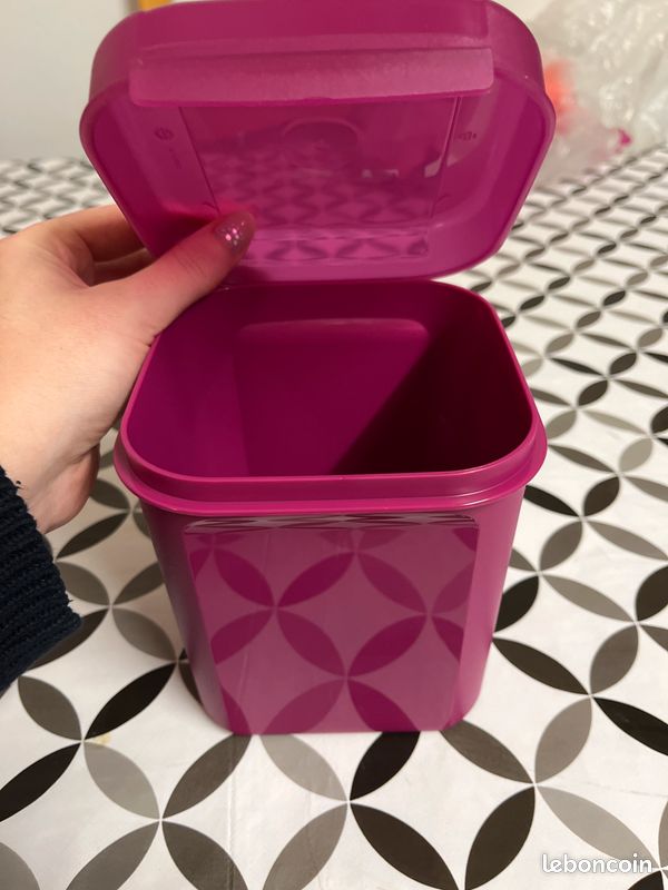 Boîte Tupperware (image 3)