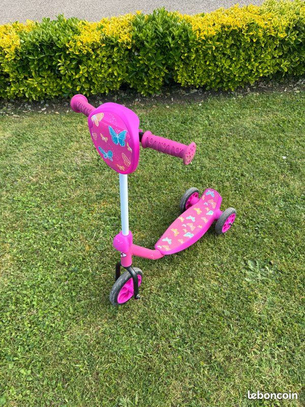 Trottinettes smoby (image 1)