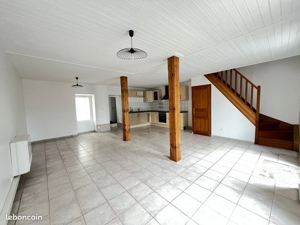 Maison 77 m² Couëron