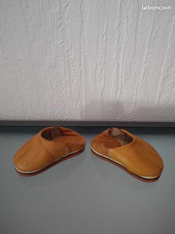 Babouches taille 17 (image 1)