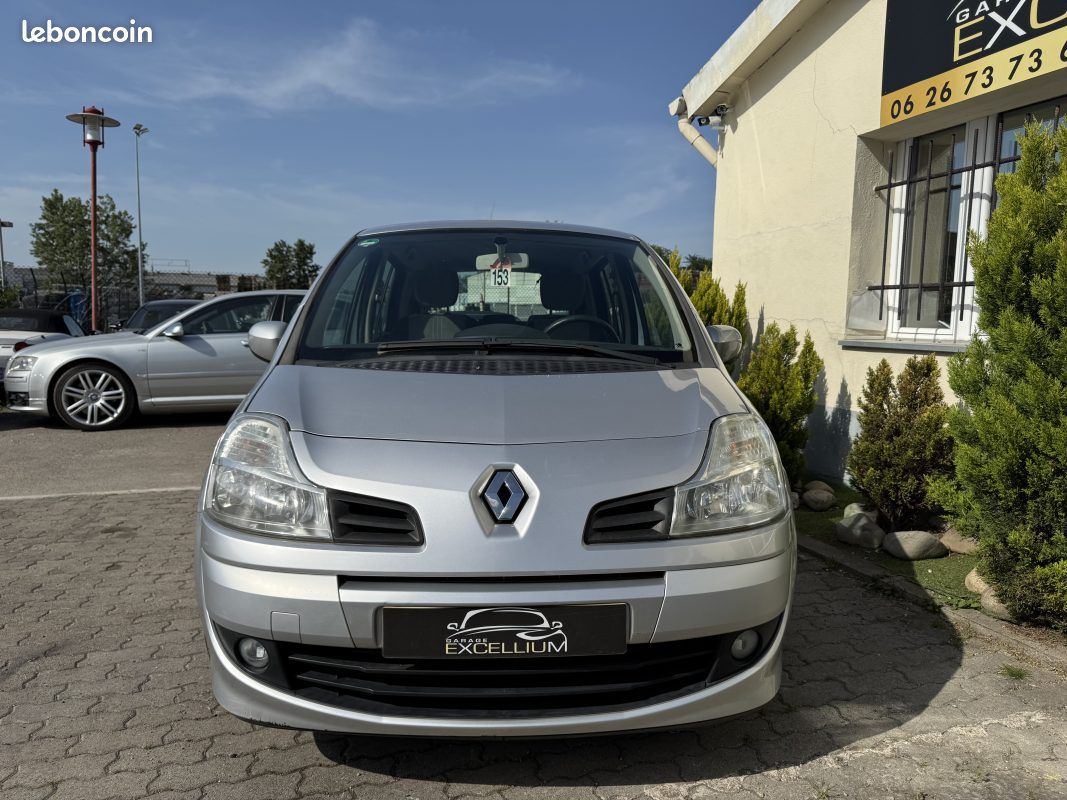 Renault modus dynamique 2009 (image 2)
