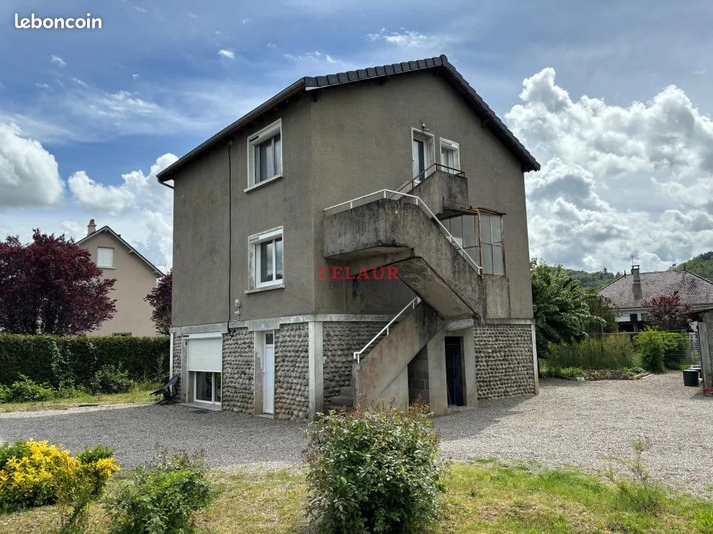 Immeuble 8 pièces 137 m² · à Argentat-sur-Dordogne · 137 m² · 189 900 €